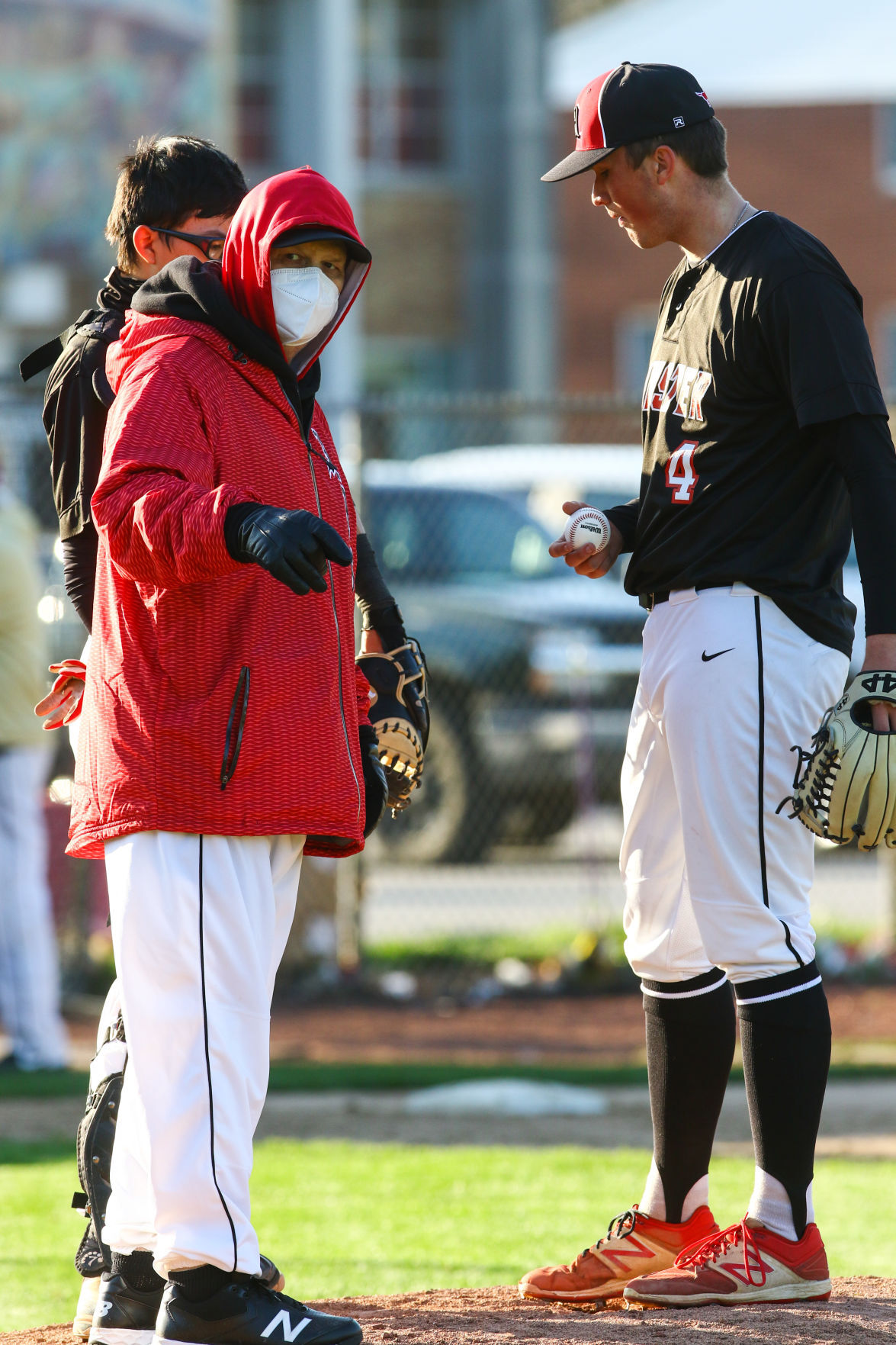 Gallery: Munster at Andrean baseball